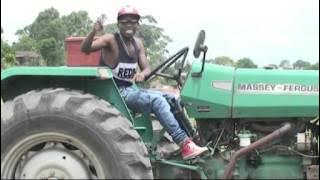 Dj luvas. Umshayelo wegceke