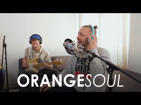 Allen Stone Unaware Cover | Orange Soul Sessions