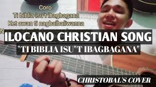 Video thumbnail of "TI BIBLIA ISU'T IBAGBAGANA-UECFI spiritual hymns"