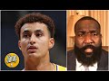 The Lakers need to figure out what to do with Kyle Kuzma - Kendrick Perkins | The Jump