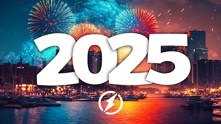 New Year Music Mix 2025 ♫ Best Music 2024 Party Mix ♫ Remixes of Popular Songs