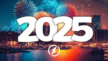 New Year Music Mix 2025 ♫ Best Music 2024 Party Mix ♫ Remixes of Popular Songs