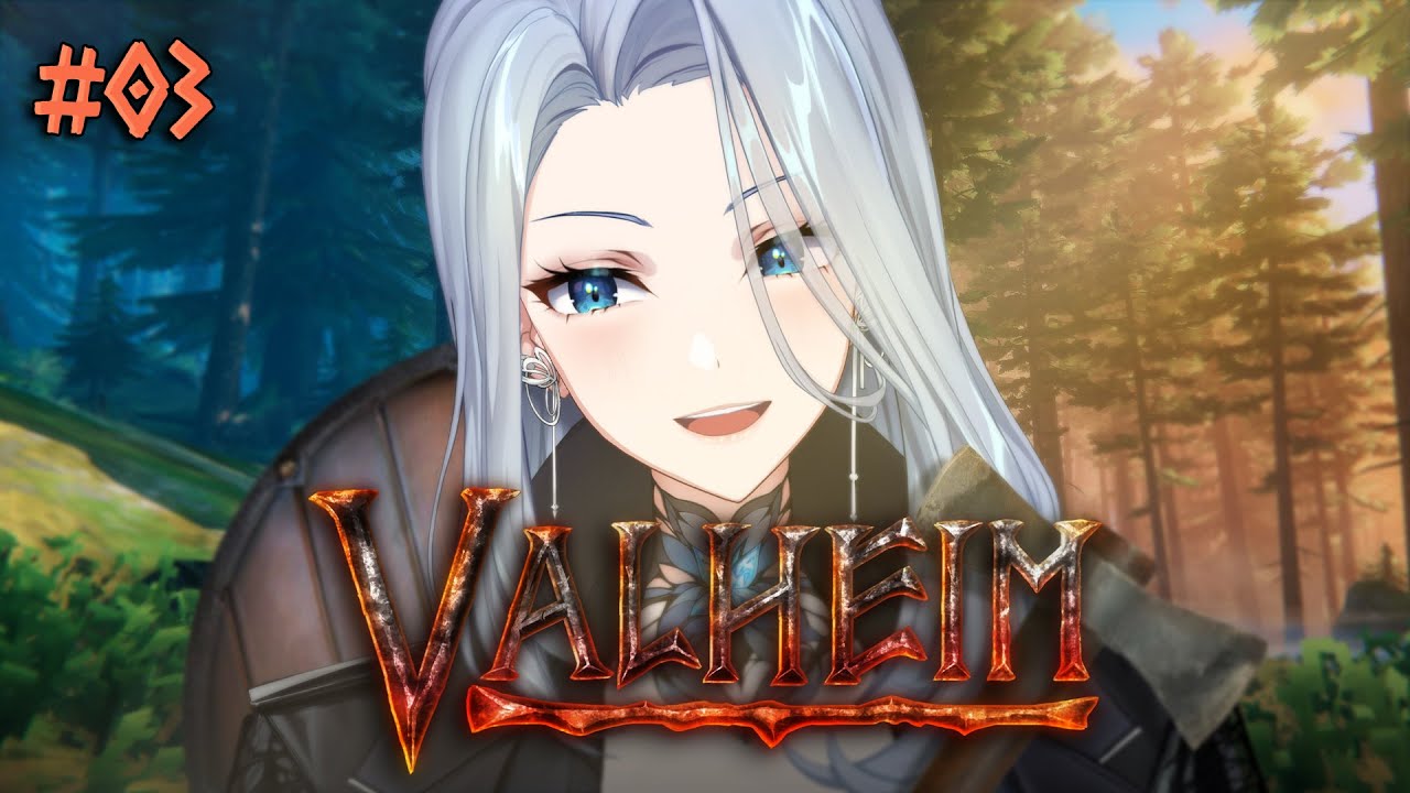 【Valheim】Oink Oink Farm Time! | Episode 3
