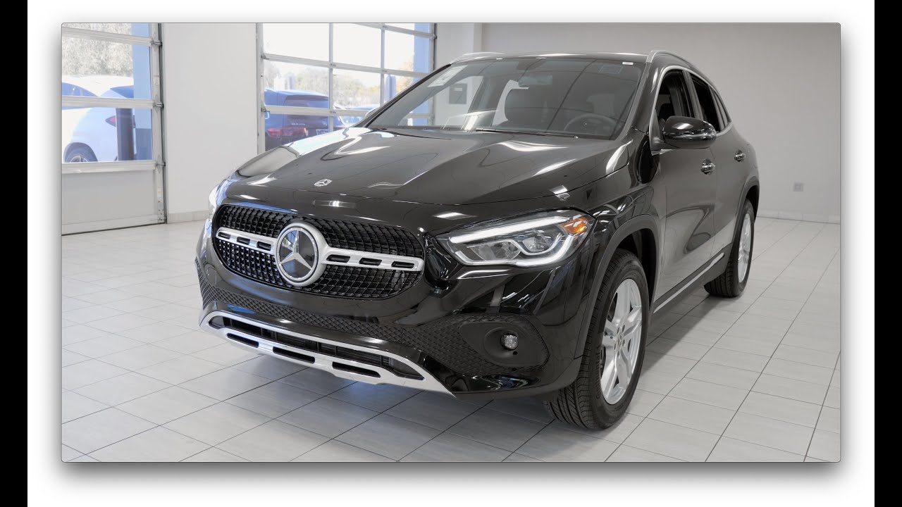 2021 Mercedes-Benz GLA 250 4MATIC® SUV - For Sale Scottsdale Phoenix Gilbert AZ