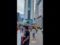 深圳赛格大厦晃动，人员紧急疏散原因不明