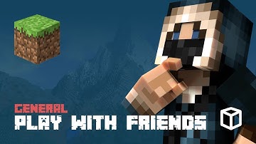 How to Play Minecraft with Friends (Java & Bedrock Guide)