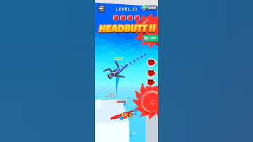 Ragdoll Hero Gameplay Android, Ios (32)#shorts