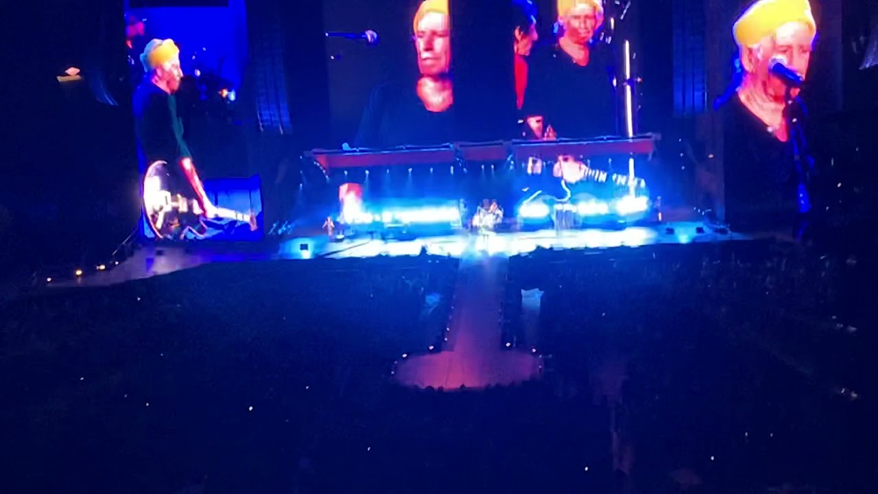 Rolling Stones Slipping Away Charlotte 2021 YouTube