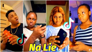 Kiriku (iPhone 4😳) Na lie Funny Compilation 🤣😆| Junior Pope & Kiriku.