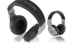 Обзор наушников Monster Beats PRO black(Обзор наушников Monster Beats PRO black vk.com/monsteraudioclub http://monsteraudioclub.com Подпишитесь на канал с гироскутерами: ..., 2013-01-21T12:36:47.000Z)