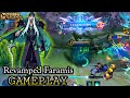 New Revamped Faramis Gameplay - Mobile Legends Bang Bang