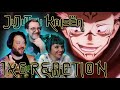 Sukuna is not to be trusted  jujutsu kaisn s1x6 reaction