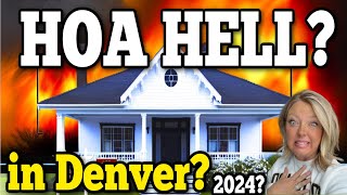 HOAs Are Ruining Colorado Family Homes!