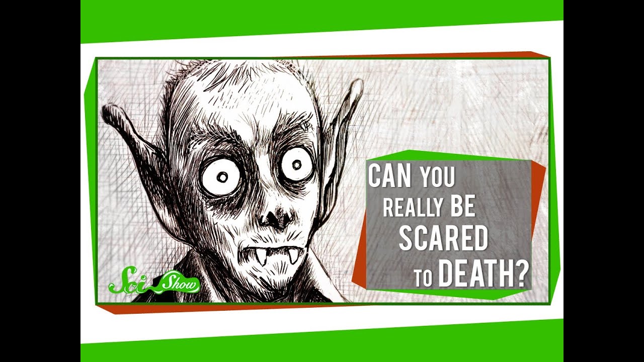 Can You Really Be Scared to Death?