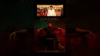 Retro movie one shot wedding sequence is best ?