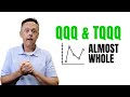 QQQ and TQQQ - Getting Close to My Cost Basis