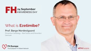What is Ezetimibe?
