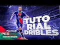 PES 2021 TUTORIAL DE DRIBLES!! ALL TRICKS & SKILLS TUTORIAL!! APRENDA A DRIBLAR NO PES 2021