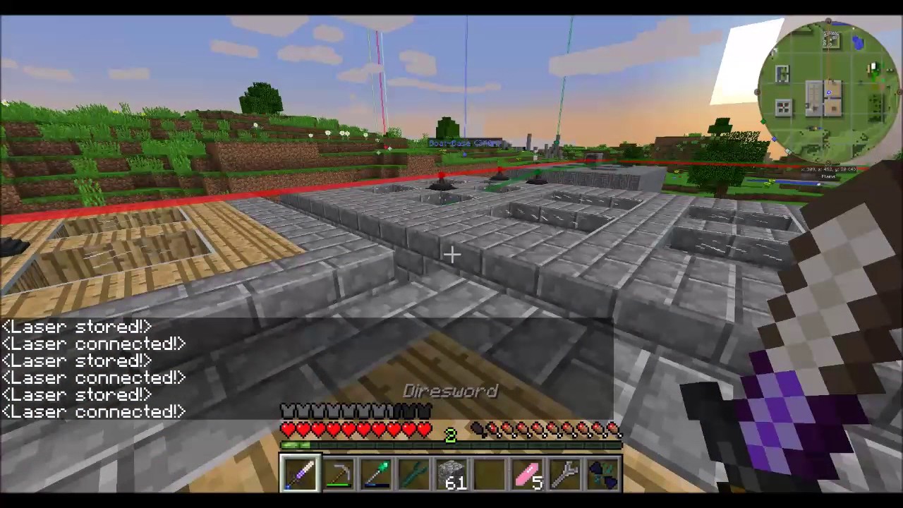 ftb sky odyssey Lets Play S8 E18 Drills and Phantoms
