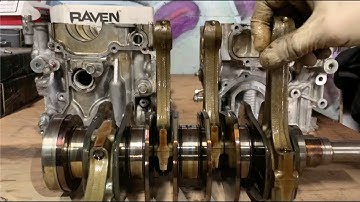 What ROD KNOCK looks like inside your SUBARU | 2012 WRX STi