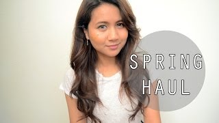 SPRING HAUL 2014 (Gmarket, Stylenanda & Dabagirl) screenshot 1
