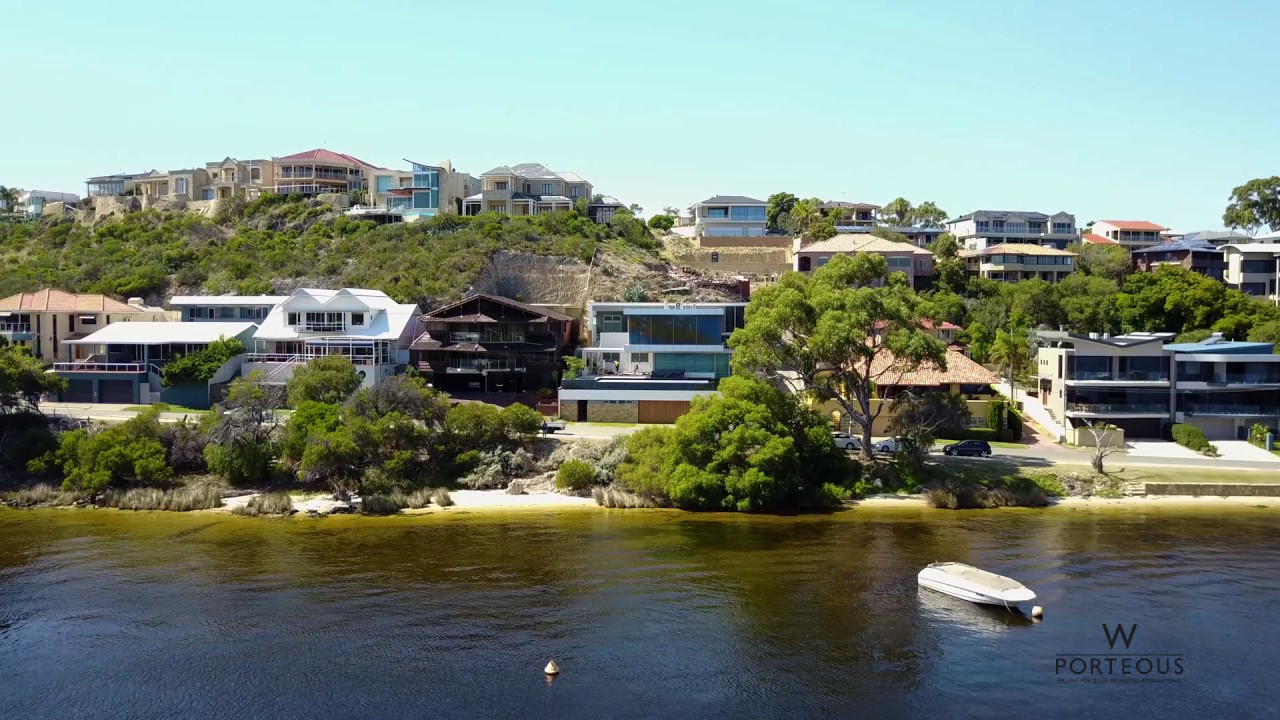 50 Blackwall Reach Parade, Bicton YouTube