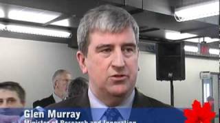 Sudbury News - Norcat Join Ontarios Network Of Excellence