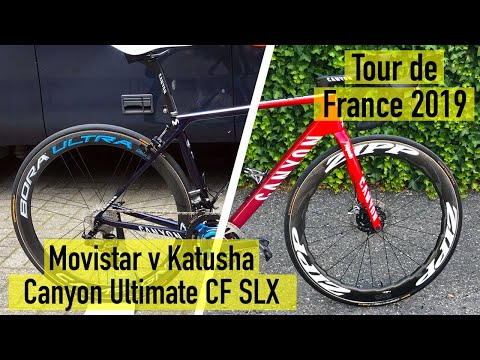 Video: Movistar Campagnolo менен 37 жылдан кийин Срамга которулду