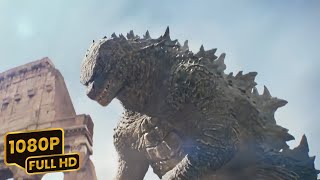 Godzilla x Kong: O Novo Imperio | Godzilla despertando | Dublado
