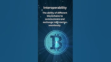 Interoperability | Must-Know Cryptocurrency Terms Explained Simply