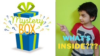 Toy unboxing | Mystery Box Unboxing