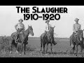 The Slaughter ( La Matanza)