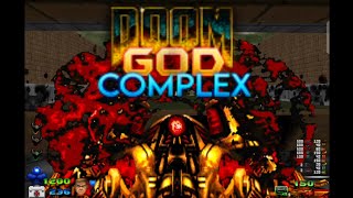 DOOM GOD COMPLEX/ weapons showcase