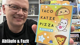 Taco Cat Pizza Junior (Blue Orange) Nominated for Children's Game of the Year 2024 screenshot 4