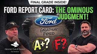 Grading Ford: Mid-Year Performance & Future Outlook