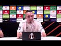 Rueda de prensa de Claudio Giráldez y Iago Aspas previa al Celta vs Juventus