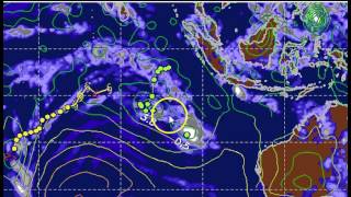 OCC National Cyclone Update 27th November 2014