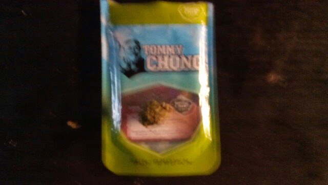 Purple Urkel Strain Review By Tommy Chong