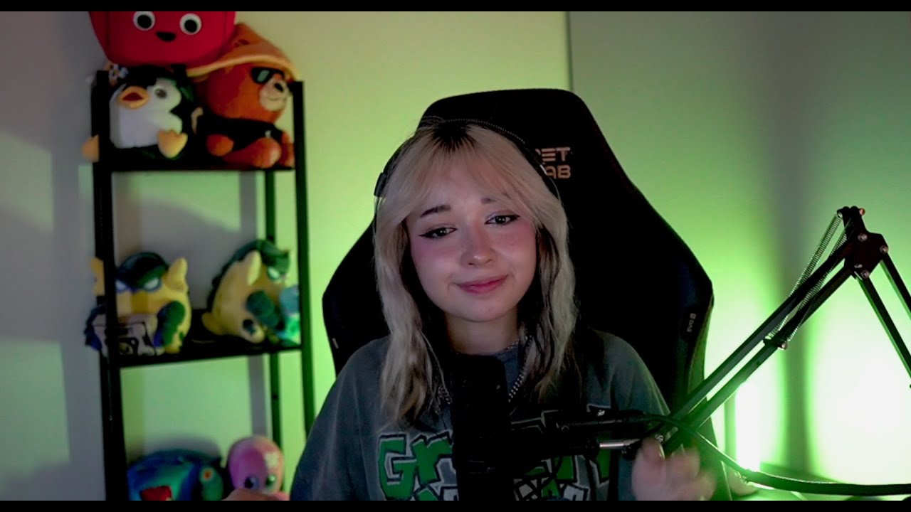 Cómo aprendí a hablar inglés? - storytime con Dryad