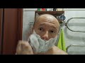 Масло до бритья (pre-shave) Floid на обзоре. Мыло ТДС, станок R41.