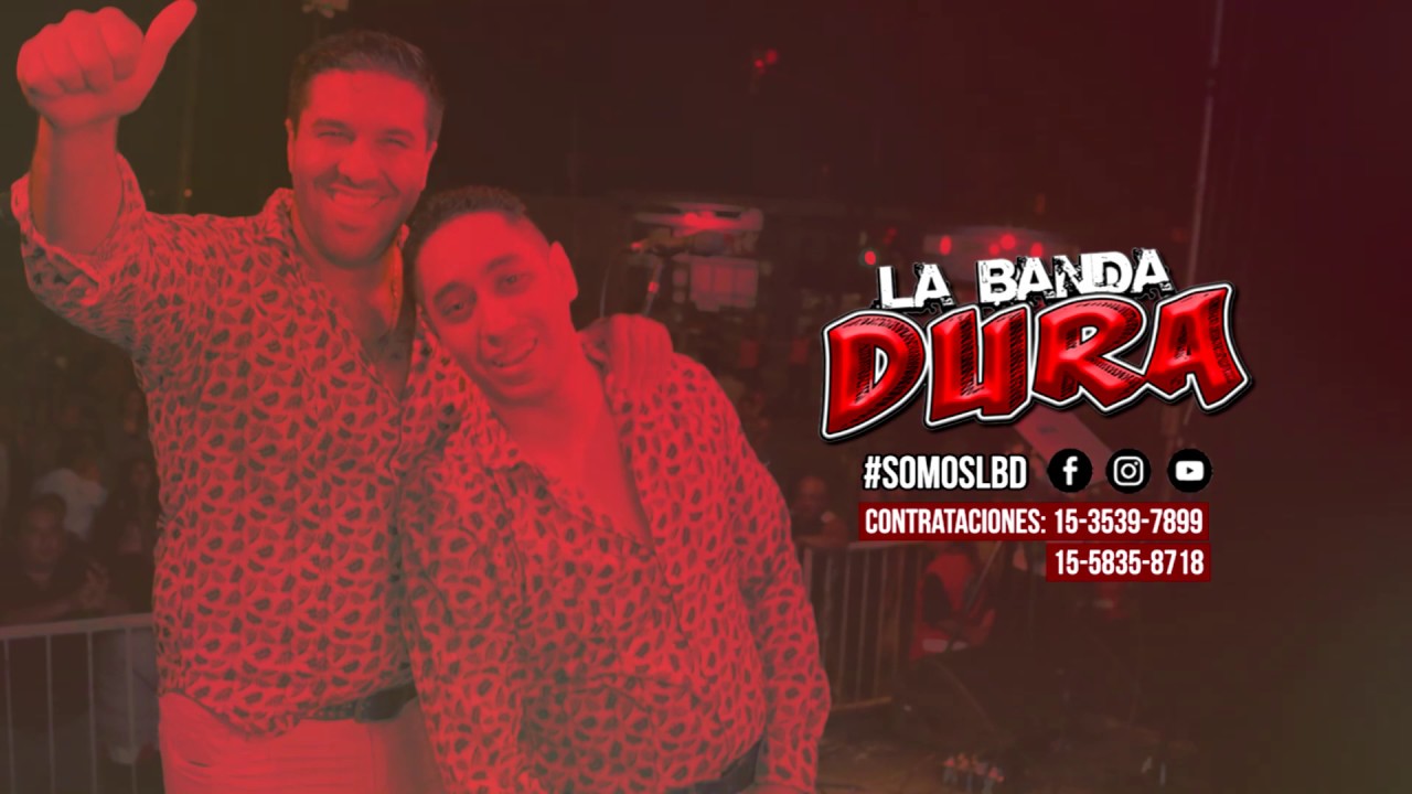 Rompe La Cintur ROMPE LA CINTURA | La Banda Dura | KARAOKE - YouTube