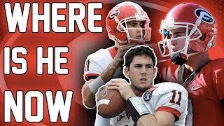 He Threw THE MOST Touchdowns in SEC Football History (What Happened to Aaron Murray?)