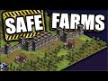 The Safest Farms You&#39;ll Ever See!