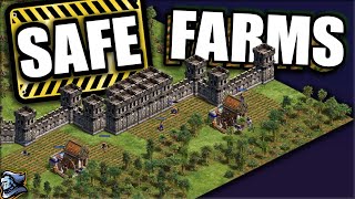 The Safest Farms You'll Ever See!