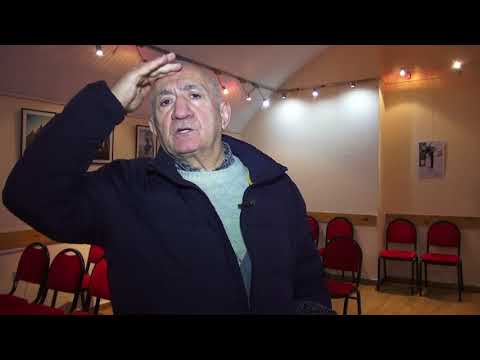 დოკუმენტური ფილმის „არამ ხაჩატურიანის სახლის“ ჩვენება