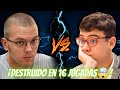 !!!DESTRUIDO EN SOLO 16 JUGADAS🤯💥!!! | Szpar vs. Oro | (Torneo de Titulados 2026).