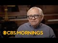Leslie Jordans final TV interview CBS Mornings extended cut