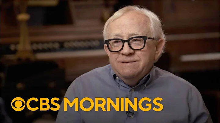 Leslie Jordan's final TV interview: "CBS Mornings"...