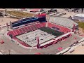 Evolución Estadio Caliente - Club Tjuana LigaMx