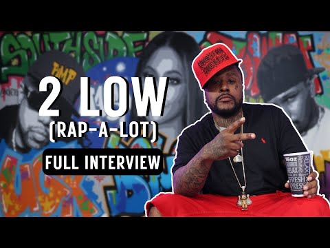 2 Low: Rap-A-Lot Records, Scarface, J Prince, The Lawsuit, Lil Troy, The Streets, Prison and More